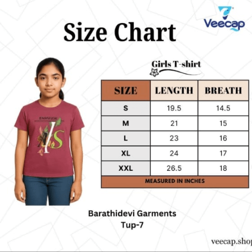 Girls T-shirt - Image 2