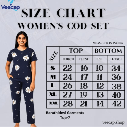 WOMENS COD SET - Image 2