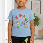 Boys Top And Bottom Set