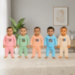 New Born Baby Set Boy