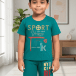 Boys Uniform set Top And Bottom