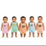 New Born Baby Set Boy Sleeve
